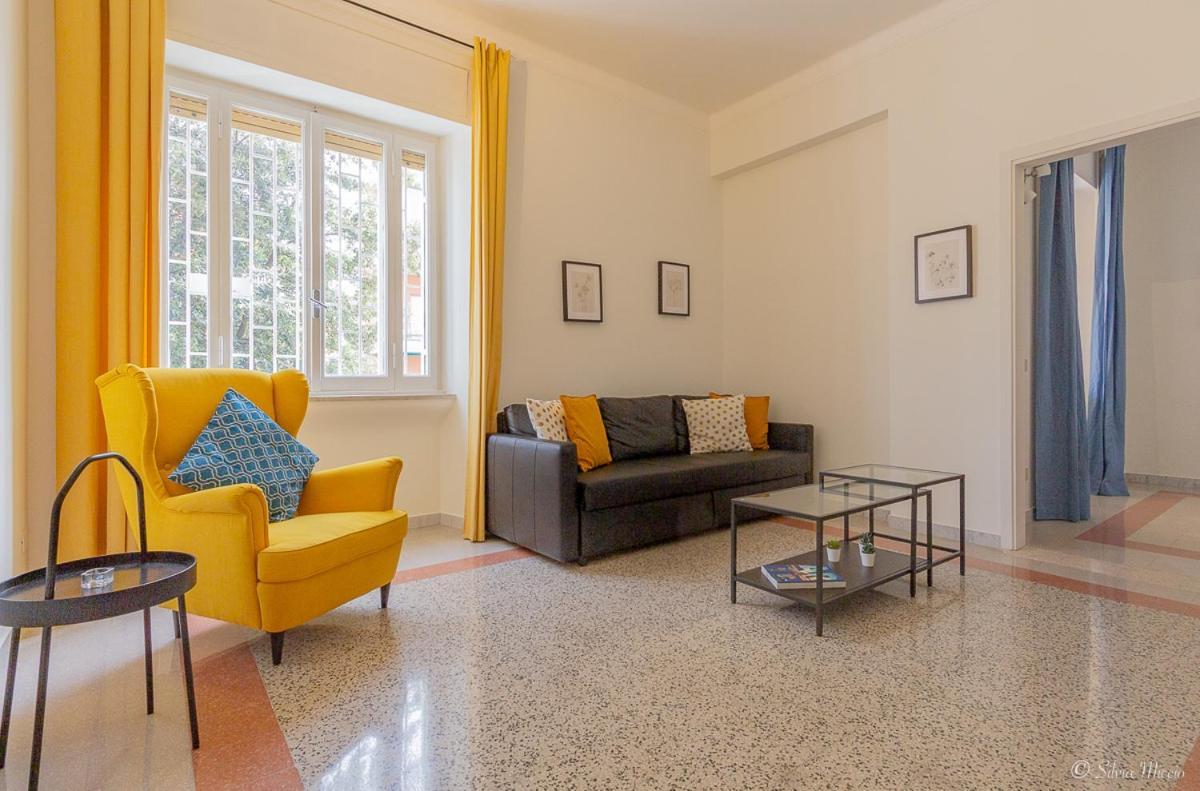 Miani House Appartement Rome Buitenkant foto