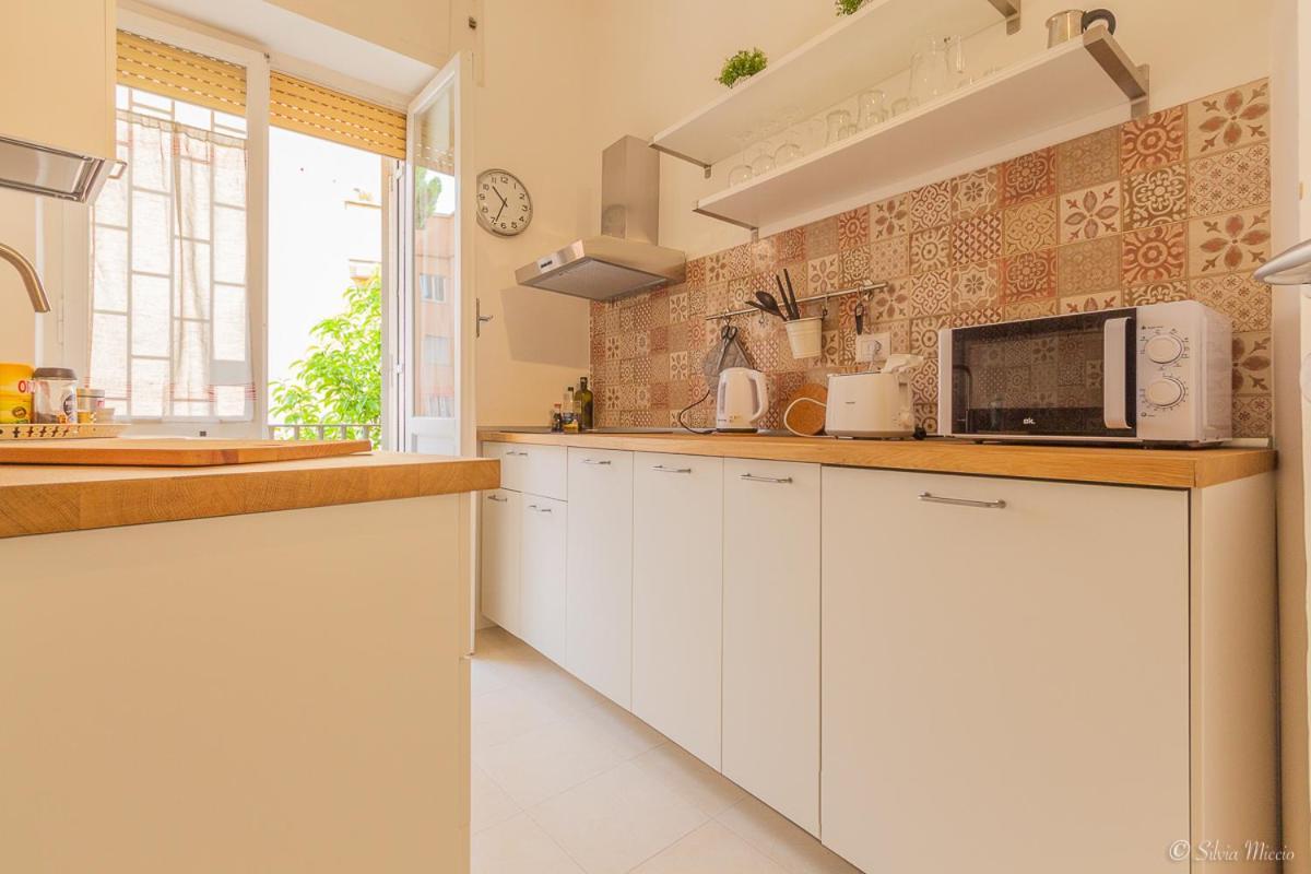 Miani House Appartement Rome Buitenkant foto