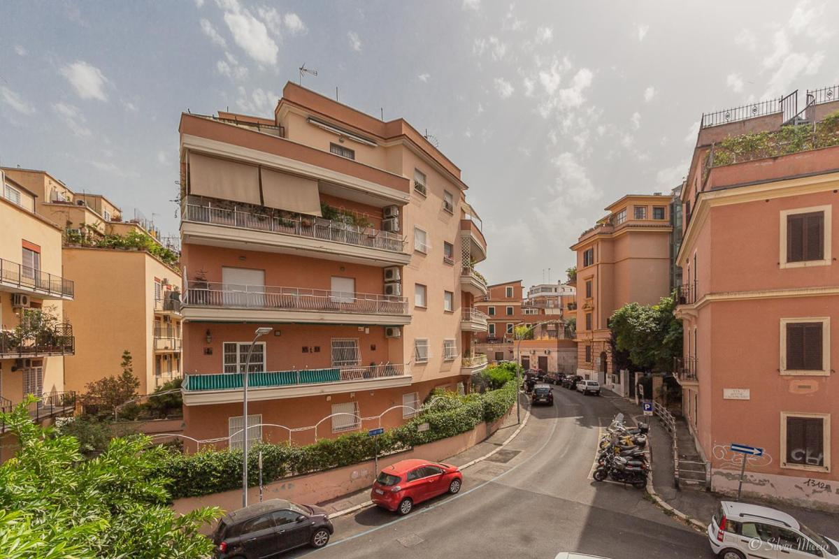 Miani House Appartement Rome Buitenkant foto