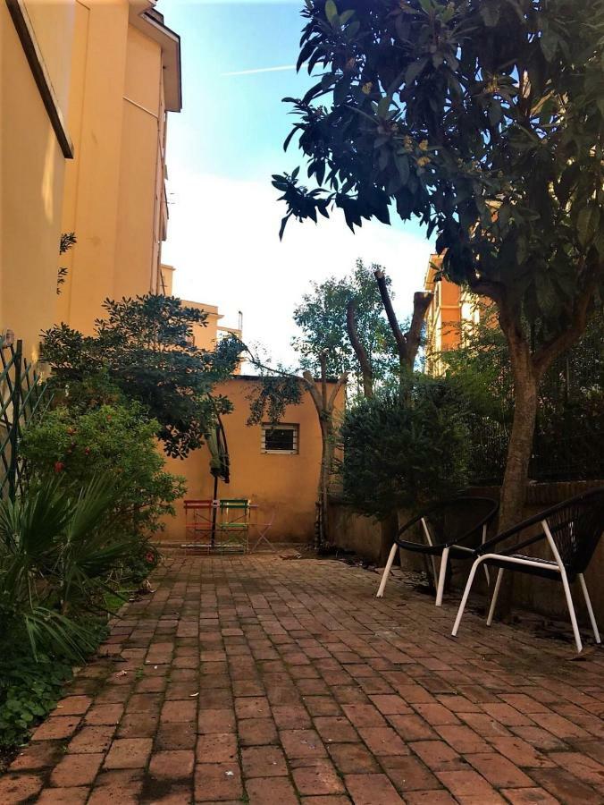 Miani House Appartement Rome Buitenkant foto